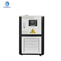Reactor de Vidrio de Doble Capa de Grado Industrial de 5L, Resistente a la Corrosión, para Pruebas de Laboratorio y Procesamiento de Productos Químicos Finos