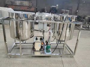 آلة إزالة التحمض الأوتوماتيكية ، مصفاة فول الصويا - Product Image 5