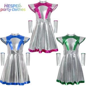 Disfraces de cosplay HESPER para Halloween, disfraz de astronauta robot para fiestas de disfraces y actuaciones en Halloween. - Product Image 3