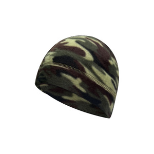 Winter Fleece Beanie Hat Thickened Warm Solid Color For Hiking Sports Skiing Outdoor Windproof Inner Liner Adult Unisex - Product Image 5