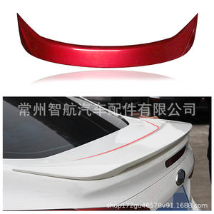 สปอยเลอร์หลังรถฟอร์ด โฟกัส ซีดาน แบบ ABS  ทาสี  ทรง Ducktail  สำหรับกันชนหลัง ปี 2012-2019 รุ่น US - Product Image 3