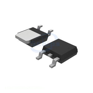 BOM IC In Stock Components Electronic LSIC2SD065C20A TO-252-3, DPAK , SC-63 Single Diodes - Product Image 1