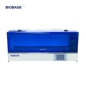 Biobase CHINE Automatisé Tissu Processeur BK-TS1B avec écran tactile LCD 12pcs Tasses Pathologie Tissu Processeur Machine pour laboratoire