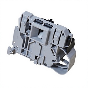 Verrou de porte de <span class=keywords><strong>machine</strong></span> <span class=keywords><strong>à</strong></span> <span class=keywords><strong>laver</strong></span> 0024000128EB compatible avec les lave-linges séchantes <span class=keywords><strong>à</strong></span> chargement frontal Haier, <span class=keywords><strong>Candy</strong></span>, Hoover – Pièce de rechange - Product Image 6