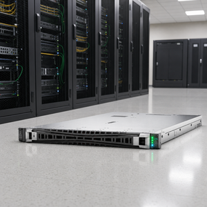 เซิร์ฟเวอร์แบบแร็ค ProLiant DL360 Gen12 1U ขนาด 8SFF พร้อมหน่วยประมวลผล P72175-B21 - Product Image 2