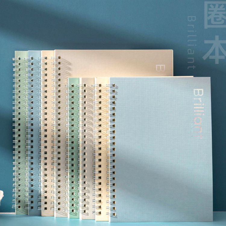 Роскошный высококачественный журнал с индивидуальной печатью, профессиональный планировщик, записная книжка