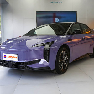 Hongqi EH7, Sedán Eléctrico de Lujo de Alto Rendimiento, 5 Puertas, 5 Asientos, Alta Velocidad, Ahora Disponible para Adultos, en Stock - Product Image 5