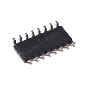 Émetteur-récepteur ANSOYO TRS3232ECDR TRS3232, puces IC 16-SOIC, circuits intégrés, composants électroniques - Product Image 4
