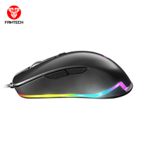 Fantech Set Kombo Keyboard Mekanis, Set Kombo Keyboard dan Mouse MVP862 untuk Pemain Game Pc dengan Perangkat Lunak