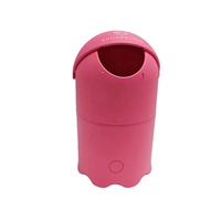 Purificateur d'air HEPA personnalisé multi-couleurs en plastique avec filtre à charbon actif pour l'élimination de la fumée et des odeurs, nouveau