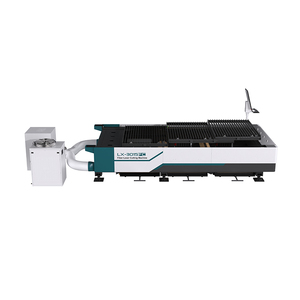 Nouveau modèle 3015 machine à curer les métaux laser à fibre en acier inoxydable à vendre - Product Image 3