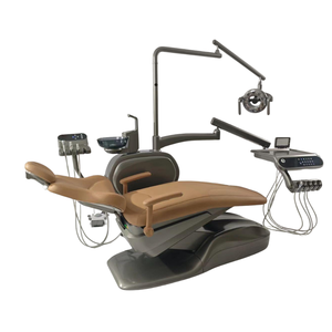 <span class=keywords><strong>Unit</strong></span> Kursi Gigi dengan Lampu Operasi LED, Ejektor Saliva, dan Posisi Memori - Product Image 2