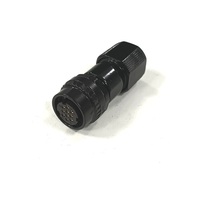Connecteur circulaire 10 broches JAE-10P-VT-S01 étanche IP67 pour encodeur servo FANUC