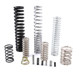 Muelles de precisión de alta calidad profesional Muelles de tapa de crimpado helicoidal Múltiples especificaciones Muelles pequeños Autónomo - Product Image 5