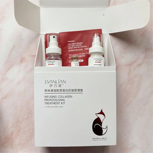 Maschera di Collagene Idrosolubile ZS 100% <span class=keywords><strong>Film</strong></span> e Nebulizzatore di Collagene, <span class=keywords><strong>Film</strong></span> di Collagene Dissolubile, Filler di Collagene Assorbibile Anti-età e Rimpolpante - Product Image 6