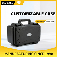 332117 Personnalisation OEM Nouveau design Étui de transport pour équipement vidéo et audio résistant aux chocs, étanche IP67