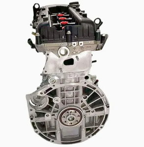 Nuevo y moderno modelo <span class=keywords><strong>H1</strong></span> Theta 2.4L Motor de <span class=keywords><strong>gasolina</strong></span>/<span class=keywords><strong>gasolina</strong></span> G4KE 127kW/6000rpm 225Nm/4200RPM 1 año de garantía para - Product Image 5