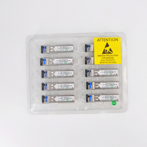 Quang bidi thu phát mô-đun 10km 20km 40km 1550/1310nm bước sóng Side B 1.25 gam SFP mô-đun Duplex <span class=keywords><strong>LC</strong></span> cổng GPON SFP thu phát - Product Image 3