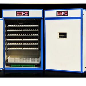 Incubadora de Huevos Automática de 220V, Grande, de PP y PC, Nueva, para Uso Doméstico, para Pollos, Gansos, Emús, Avestruces, Patos, Reptiles y Pavos - Product Image 4