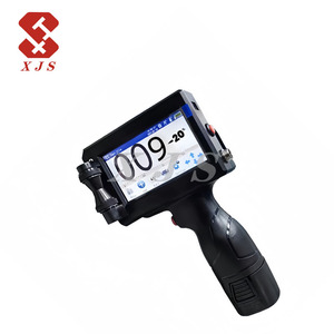 Nouvelle imprimante à jet d'encre manuelle de 12.7mm Machine de codage à jet d'encre <span class=keywords><strong>600</strong></span> DPI 12.7mm Imprimante à jet d'encre portative de taille d'impression - Product Image 2