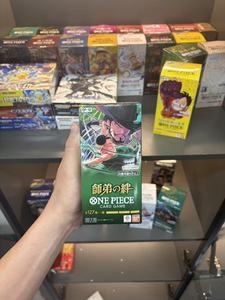 Jeu de cartes One <span class=keywords><strong>Piece</strong></span> OP-12 Legacy of the <span class=keywords><strong>Master</strong></span>, boîte de boosters japonaise scellée en usine, cartes à collectionner TCG, vente en gros - Product Image 2