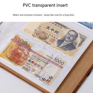 コイン収集ホルダールーズリーフ記念コイン収集小冊子 - Product Image 4