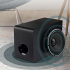 Vofull Système Home Cinéma 2.1 pouces Barre de son sans fil Blue Tooth avec Subwoofer