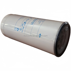 Filtre à huile moteur SNOOT de haute qualité, neuf, P553191, filtre à graisse à visser de remplacement, pour excavatrice lourde - Product Image 2