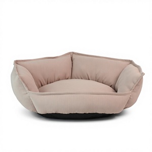 ओम गंध कस्टम लोगो ठंडा उच्च लचीलापन कुत्ते बिस्तर प्लग-छोटे कुत्तों के लिए एंटी-स्लिप ऑर्थोपेडिक कुत्ता कुशन - Product Image 4