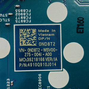 Placa base original nueva para Dell Vostro 5620, 0ND8T2 MX570A 0DIN 16V ADL DDR4 213271 - Product Image 3