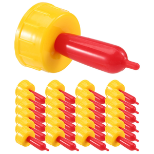 Abreuvoir à mamelon pour agneau anti-fuite - Silicone de qualité alimentaire pour l'alimentation des agneaux - Product Image 1