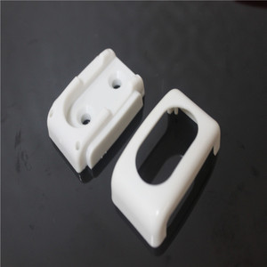 Support de tringle de penderie Jin Aoding en plastique ABS, fixation murale, mobilier moderne et simple, modèle 001 - Product Image 1