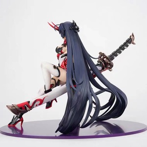 หุ่นฟิกเกอร์ PVC อนิเมะ Raiden Mei Impact 3ขนาด25ซม. หุ่นตัวการ์ตูนของสะสมสำหรับเป็นของขวัญ - Product Image 6