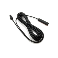Yetnorson Voiture Antenne de Film pour Le Japon DVB-T/ISDB/Antenne ATSC avec GT13 GT16 VR1 HF201 Connecteur
