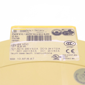 Yeni ve Orijinal 774749 Sensör Stokları Depoda PLC Programlama Kontrol Cihazı - Product Image 1