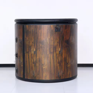 Baignoire de récupération gonflable ronde pour bain de glace avec refroidisseur pour la remise <span class=keywords><strong>en</strong></span> forme - Vente <span class=keywords><strong>en</strong></span> gros - Product Image 5