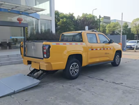 SEENTONE Camionnette diesel 4x4 fabriquée au Hunan avec norme d'émission Euro 6, 150-250 ch, fourgonnette de transport de haute qualité