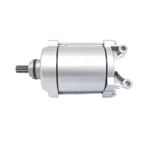 CQHZJ High Quality Starter Motor Electric Hub Motor For Motorcycle For CG125