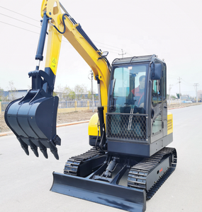 Venta caliente hidráulica excavadora 2.0ton 3.0ton 3.5ton Mini máquina de alta cavando poder excavadora Accesorios - Product Image 3