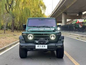 Personnalisation intérieure disponible pour BAIC <span class=keywords><strong>BJ</strong></span> 212, SUV compact 2.4T, moteur essence 4 cylindres, boîte 6 vitesses, vitesse maximale, 4x4, véhicule d'<span class=keywords><strong>occasion</strong></span>. - Product Image 2