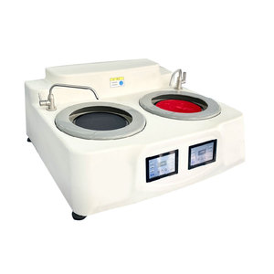Machine de meulage et de polissage de spécimens métallographiques de type MP-2DE, machine de rodage de pierres - Product Image 2