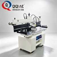 Machine d'impression semi-automatique de pâte à souder avec table de travail de 1,6 m pour l'impression de produits de 1,5 m, carte mère PCB de 1,9 m de long, OEM ODM disponible