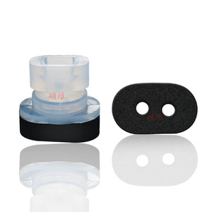 Accesorios para Brazo Robótico Niu Automation M7360D, Ventosa de Esponja, Componentes Neumáticos para Robots Industriales, Resistentes al Desgaste - Product Image 2