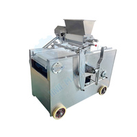 Machine industrielle manuelle automatique de dépôt de biscuits pour petites entreprises