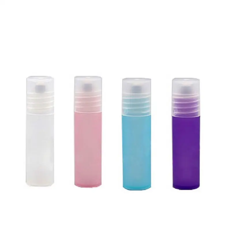 Botol Roll On Plastik Botol Deodoran Kosong 3Ml 5Ml 8Ml 15Ml 20Ml 30Ml