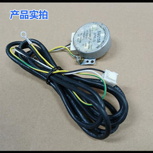 Synchronous Motor 80mm Flange Mount 220V <b>Single</b> Phase 600 RPM For Air Conditioner <b>Swing</b> Blade Guide SM015B(50TYZ-L12) - Product Image 5