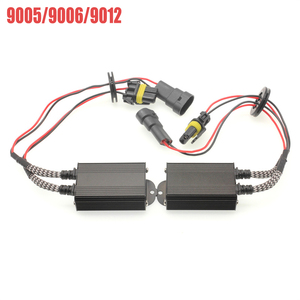 FSYLX décodeur de phare Led H7 H11 HB3 HB4 9005 9006 9012 H13 9004 condensateurs de lumière de voiture Led pour <span class=keywords><strong>Bmw</strong></span> Mini pour Benz pour Hummer - Product Image 3