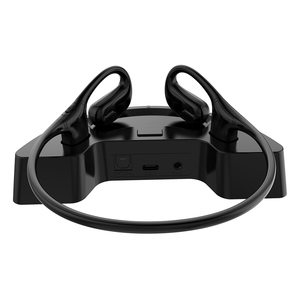 Cuffie Wireless <span class=keywords><strong>per</strong></span> <span class=keywords><strong>TV</strong></span> <span class=keywords><strong>Bluetooth</strong></span> 5.4 <span class=keywords><strong>per</strong></span> Visione Notturna, Over-Ear, Comode, Lunga Durata della Batteria - Product Image 2