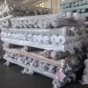 कारखाने कस्टम 100% पॉलिएस्टर बुने हुए डिजिटल प्रिंटिंग कपड़े नरम लुभावनी छीलने वाली त्वचा कपड़े बेडशीट समुद्र तट पैंट लड़कियों - Product Image 2