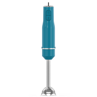 Mixeur Plongeant Électrique Ergonomique à Deux Vitesses avec Moteur en Cuivre Pur, Démontable, pour Broyer et Mixer – Appareil de Cuisine